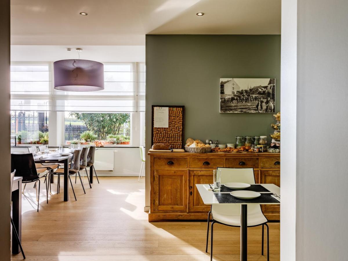 Hotel L'O De Vie Sint-Truiden Zewnętrze zdjęcie